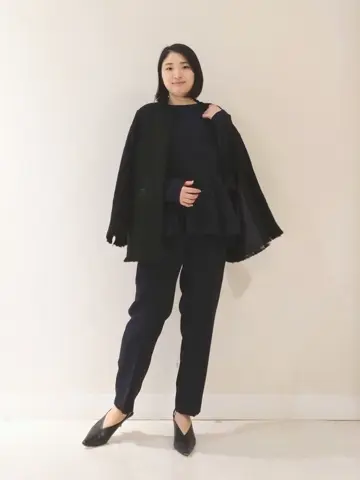 ICB 吉田 コーディネート画像