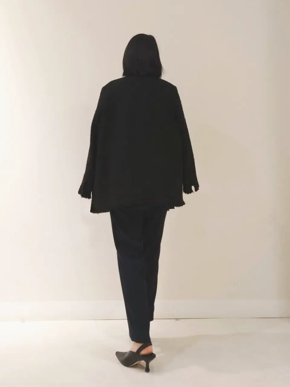 ICB 吉田 コーディネート画像