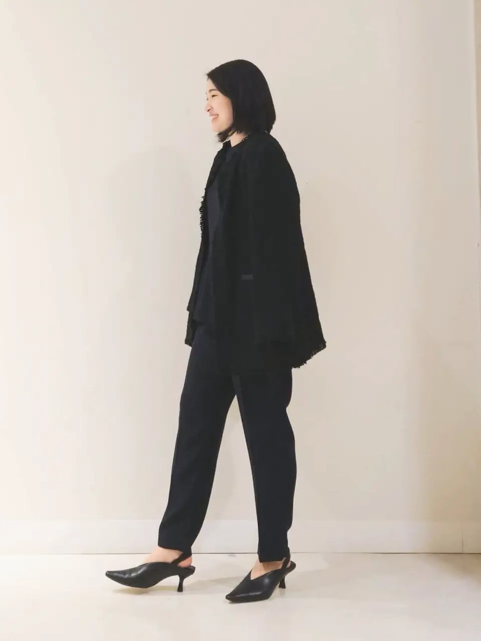 ICB 吉田 コーディネート画像