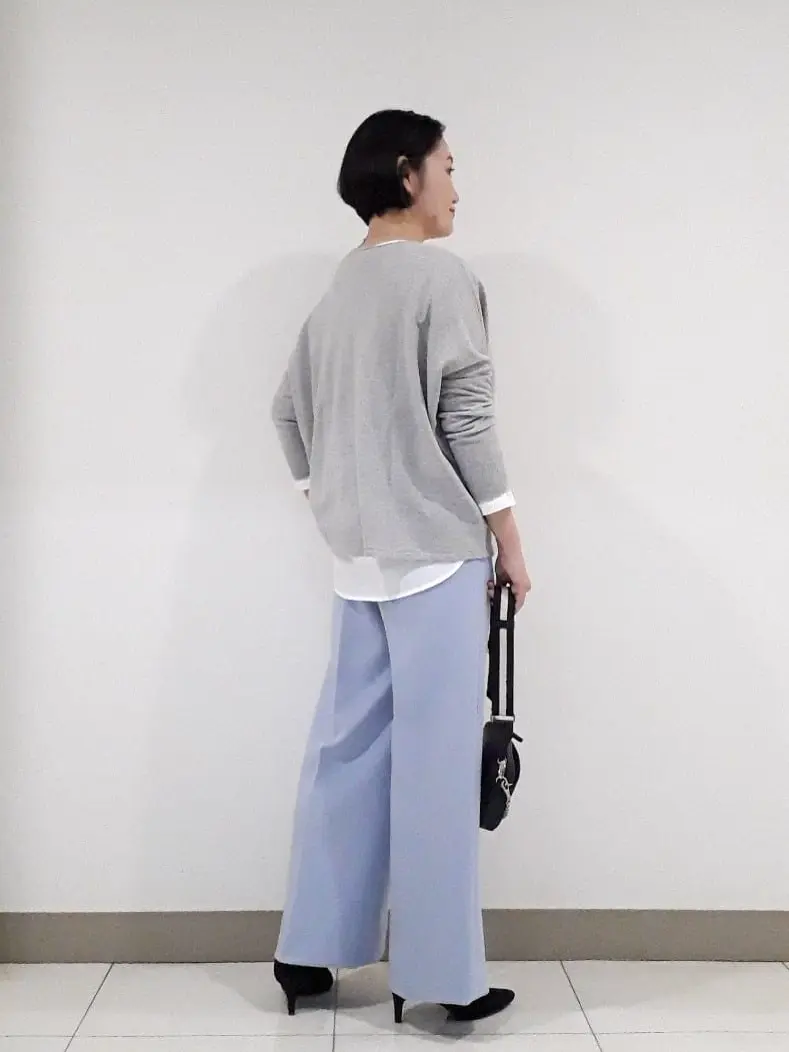 ICB 長谷川 コーディネート画像