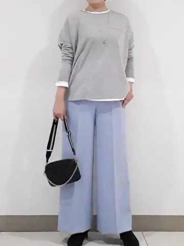 ICB 長谷川 コーディネート画像