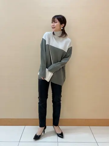 ICB ASUMI コーディネート画像