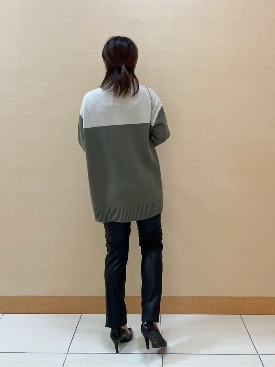 ICB ASUMI コーディネート画像