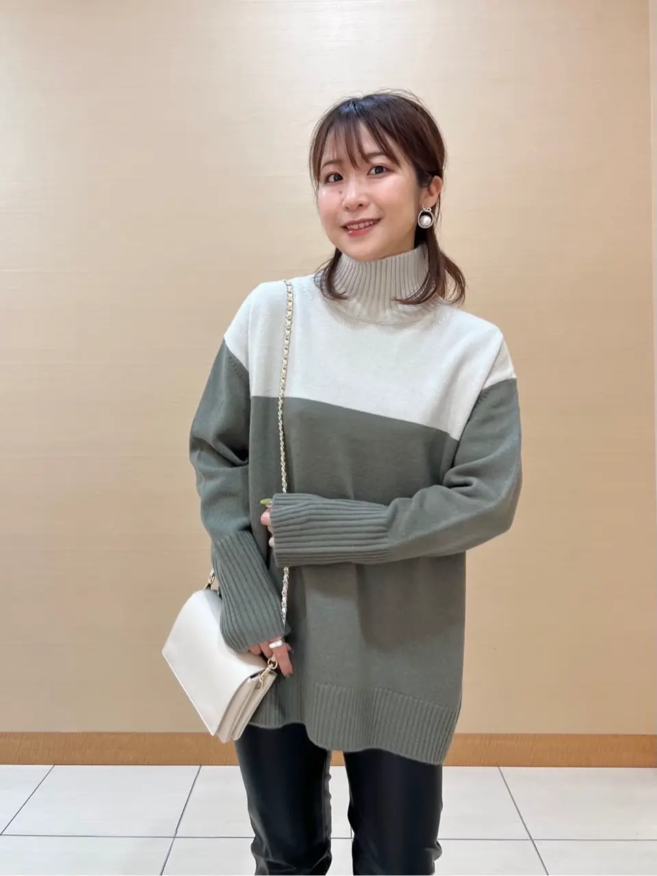 ICB ASUMI コーディネート画像