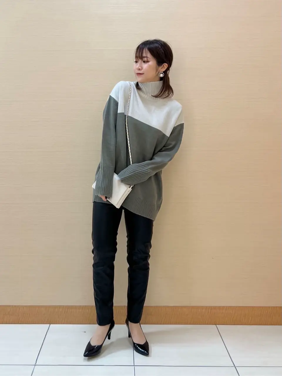 ICB ASUMI コーディネート画像