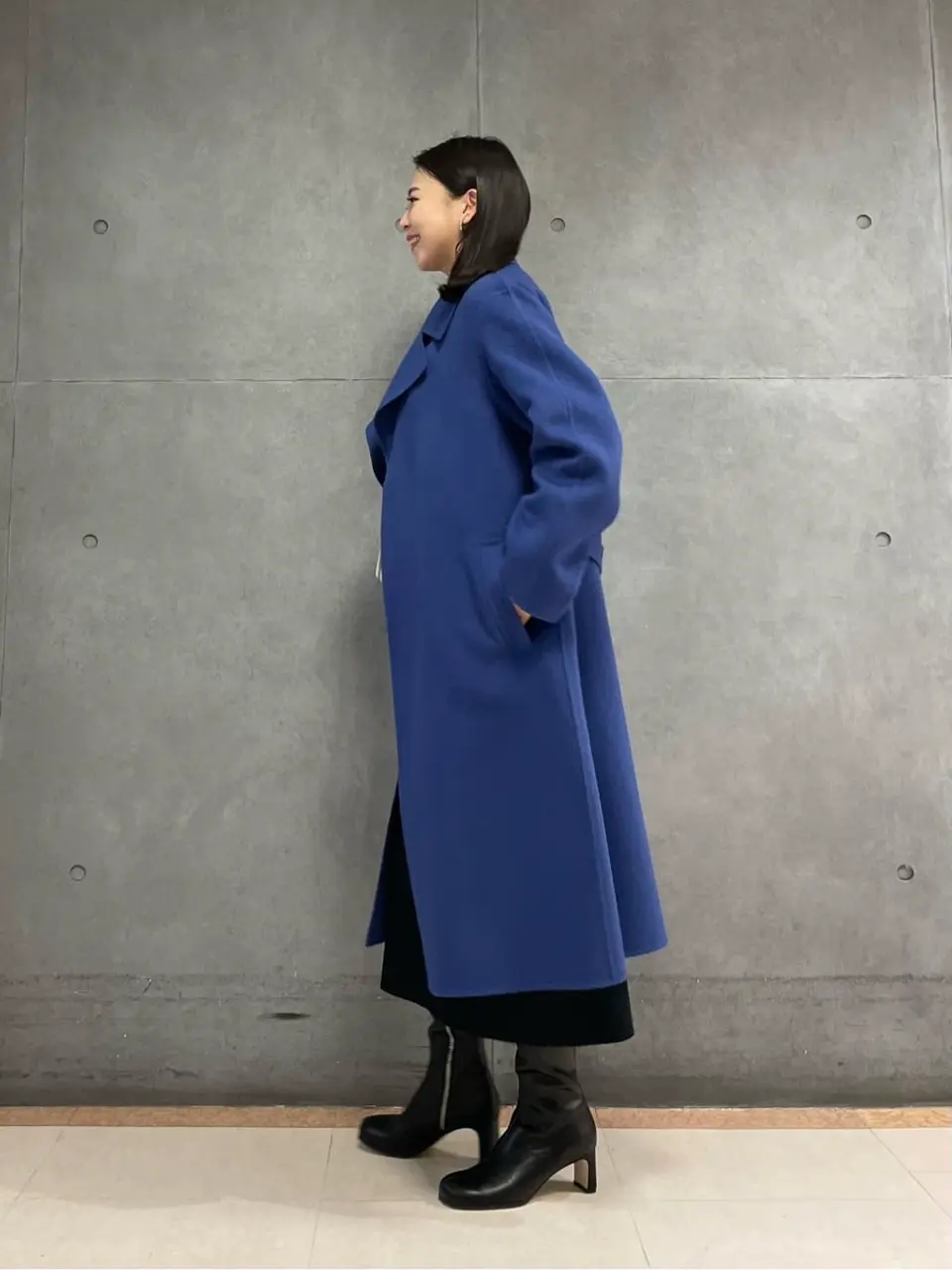 ICB 古住 コーディネート画像