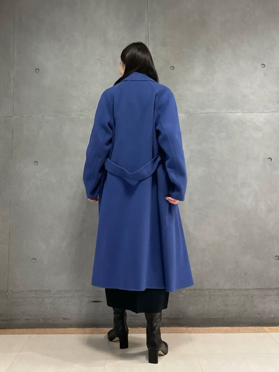 ICB 古住 コーディネート画像