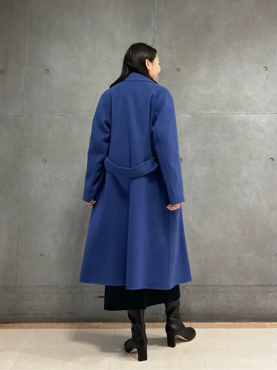 ICB 古住 コーディネート画像