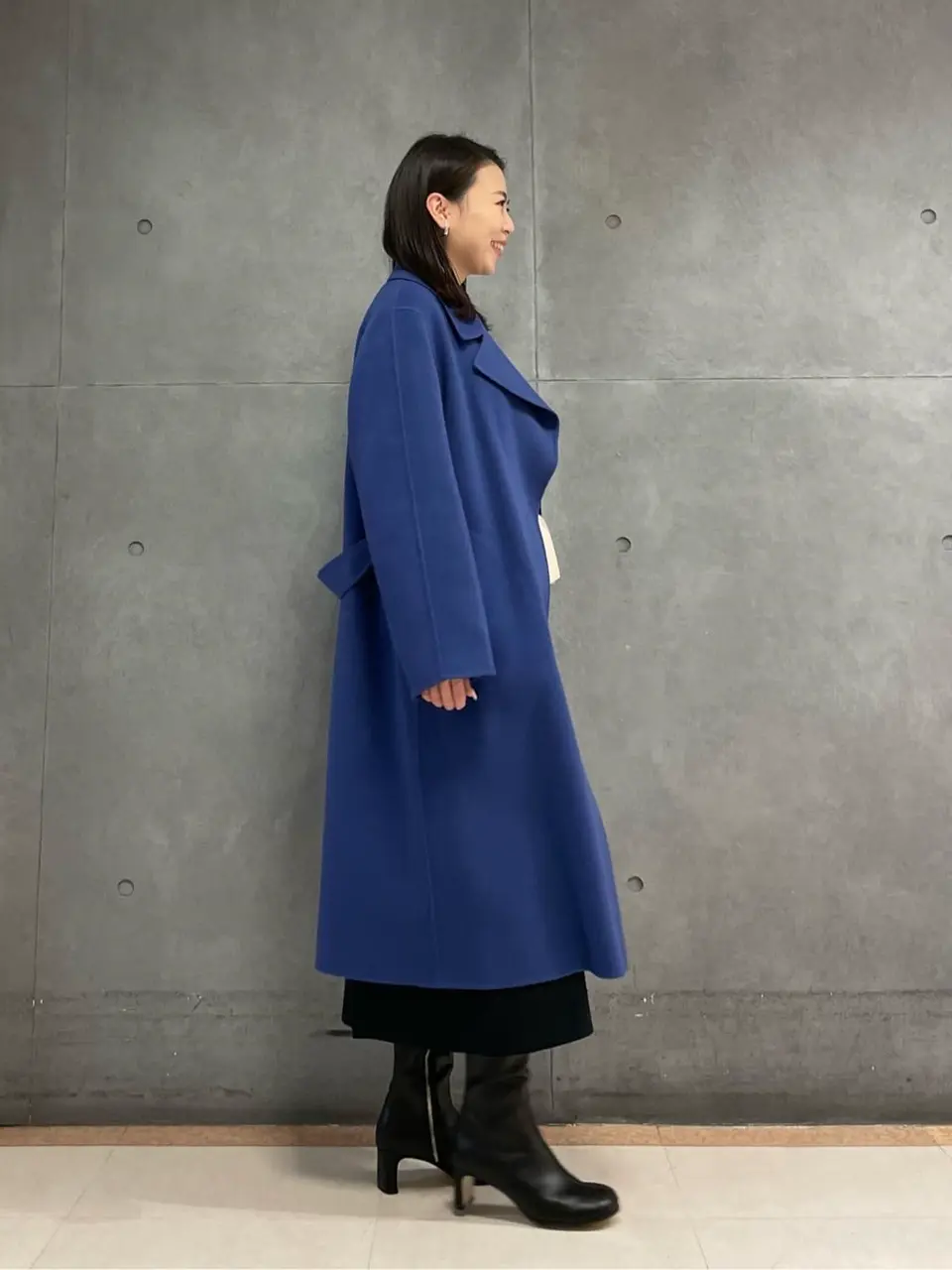 ICB 古住 コーディネート画像