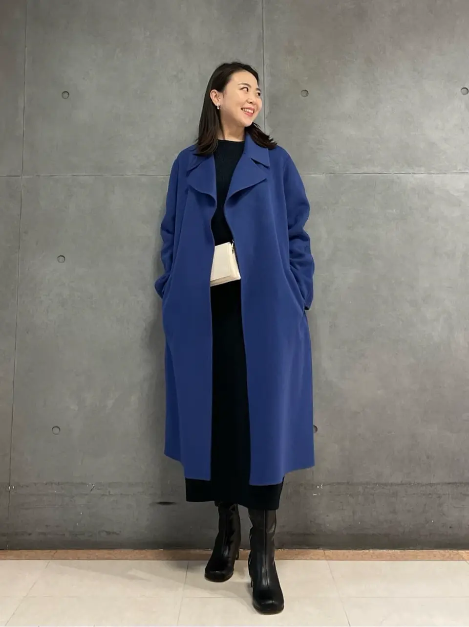 ICB 古住 コーディネート画像