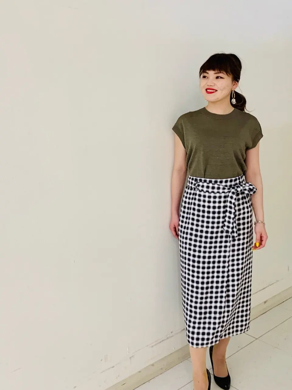  四日市 コーディネート画像