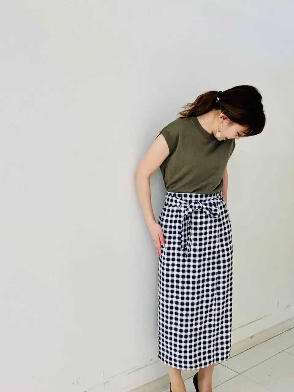 ICB 四日市 コーディネート画像