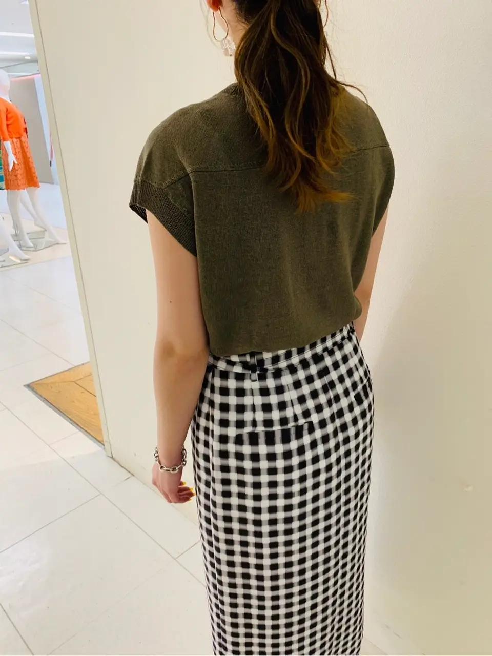 ICB 四日市 コーディネート画像