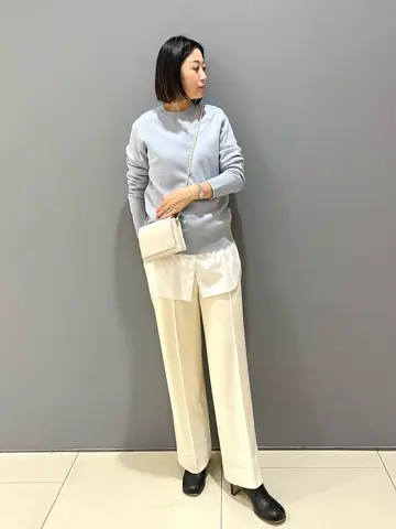 ICB 藪内 コーディネート画像