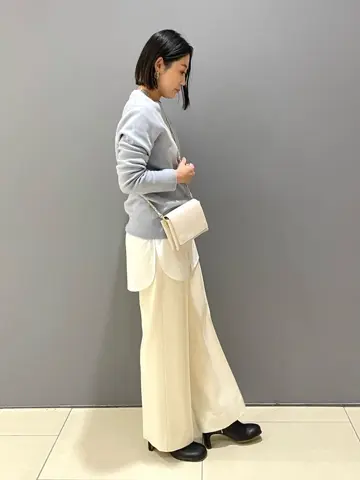 ICB 藪内 コーディネート画像