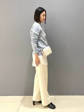 ICB 藪内 コーディネート画像