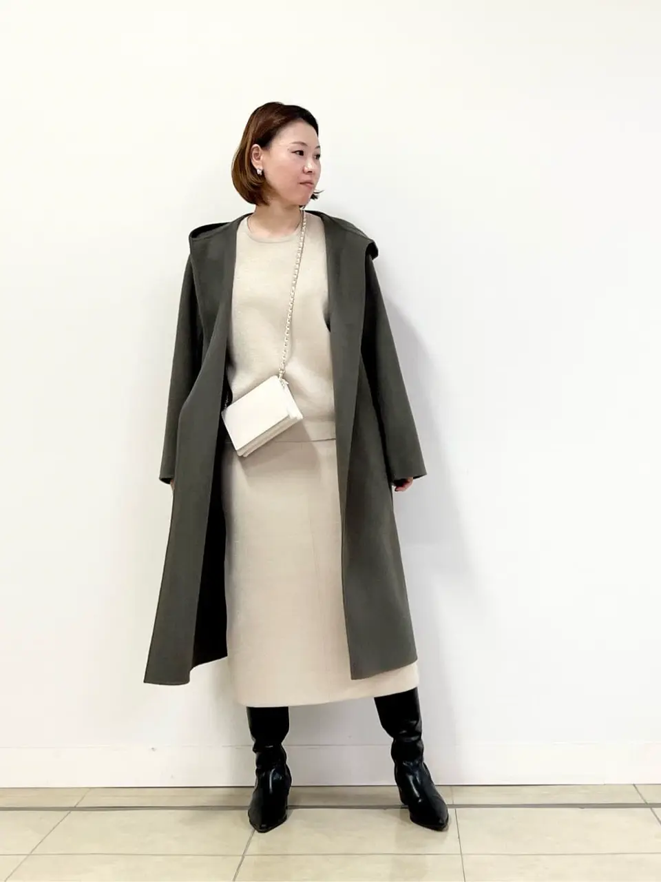 ICB 須賀原 コーディネート画像