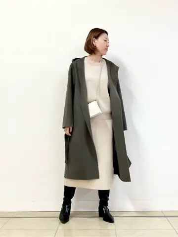 ICB 須賀原 コーディネート画像