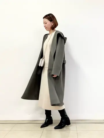 ICB 須賀原 コーディネート画像