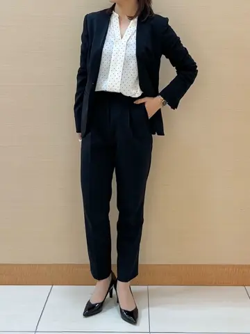 ICB ASUMI コーディネート画像