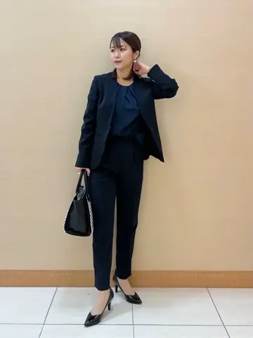 ICB ASUMI コーディネート画像