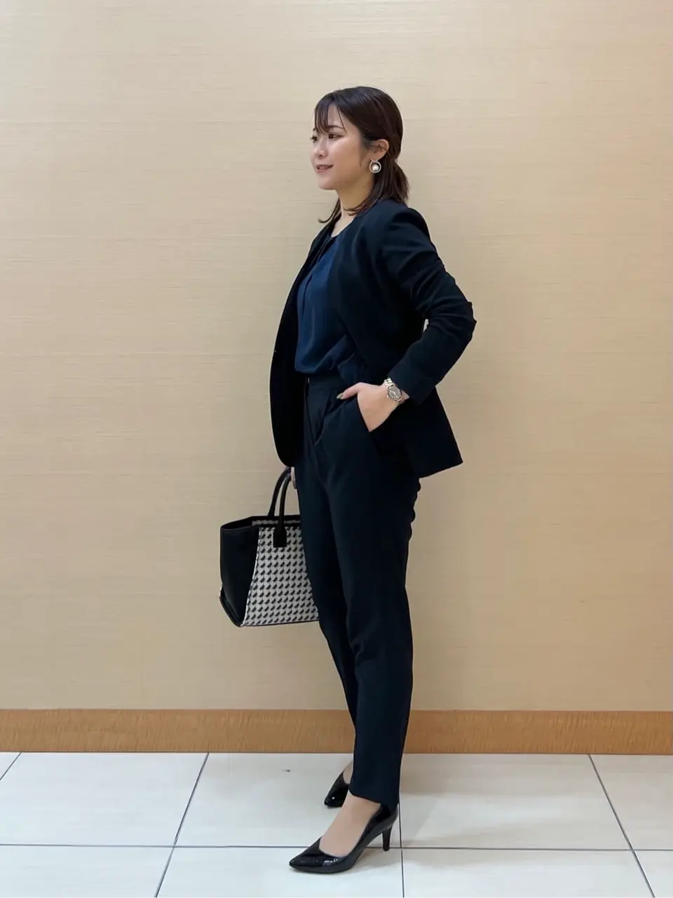 ICB ASUMI コーディネート画像