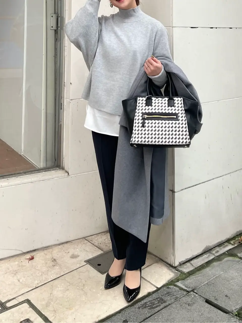 ICB ASUMI コーディネート画像