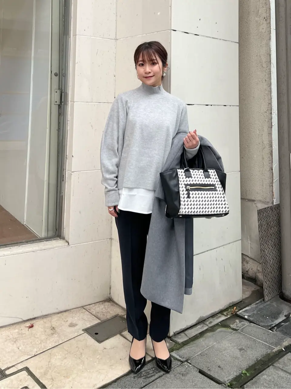 ICB ASUMI コーディネート画像