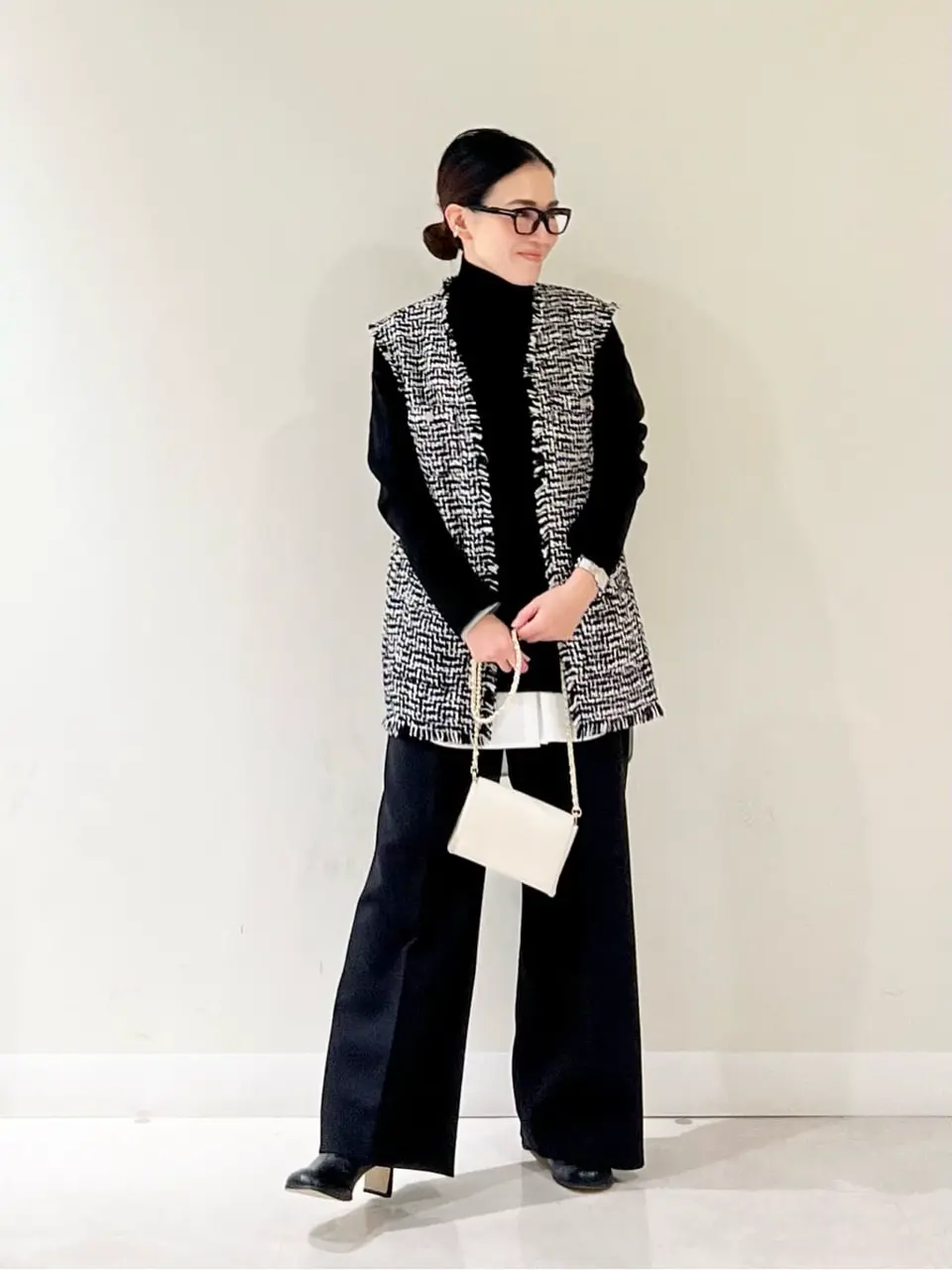 ICB 玉田 コーディネート画像