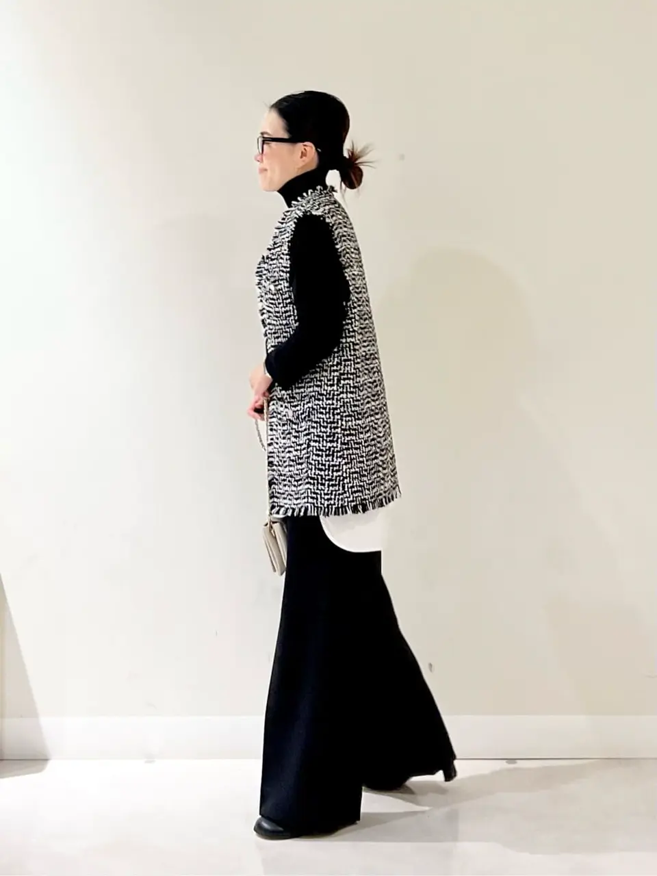 ICB 玉田 コーディネート画像