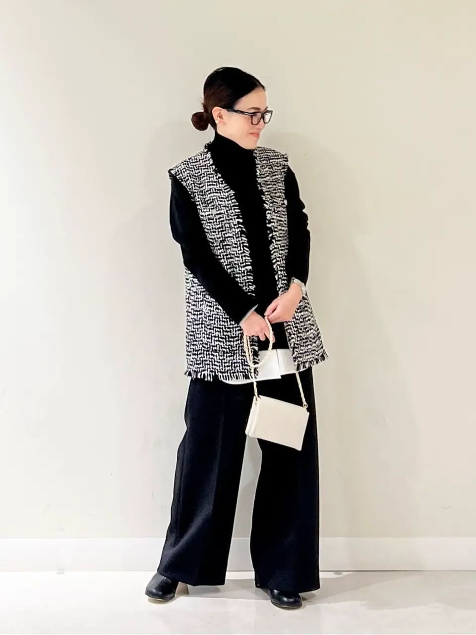 ICB 玉田 コーディネート画像