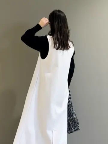 ICB 岡本 コーディネート画像