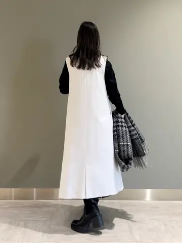 ICB 岡本 コーディネート画像