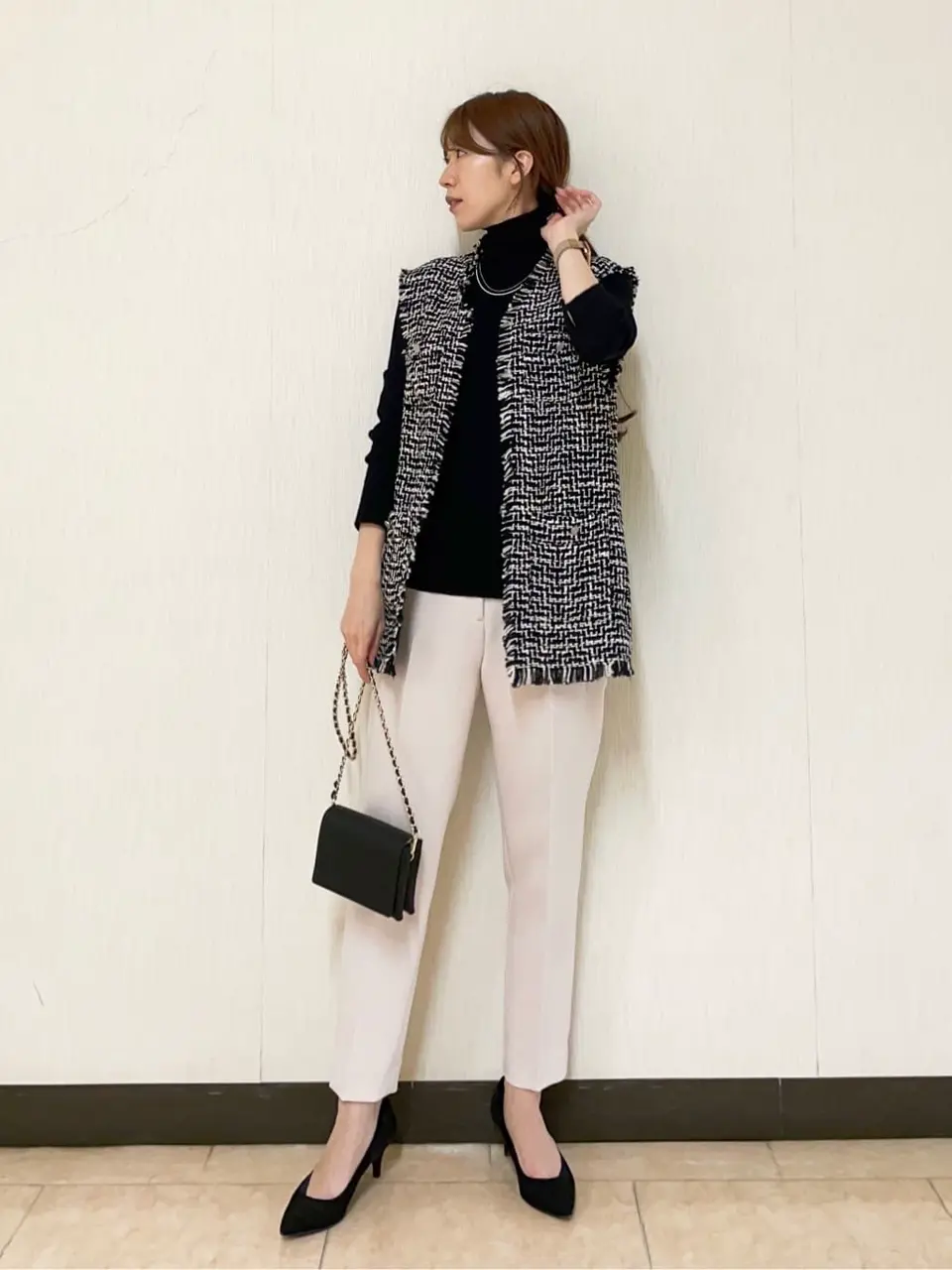 ICB Manami コーディネート画像