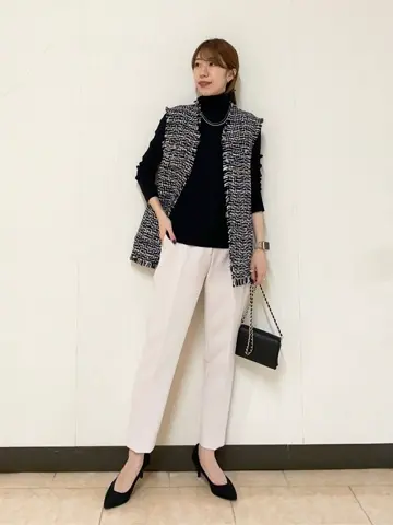 ICB Manami コーディネート画像