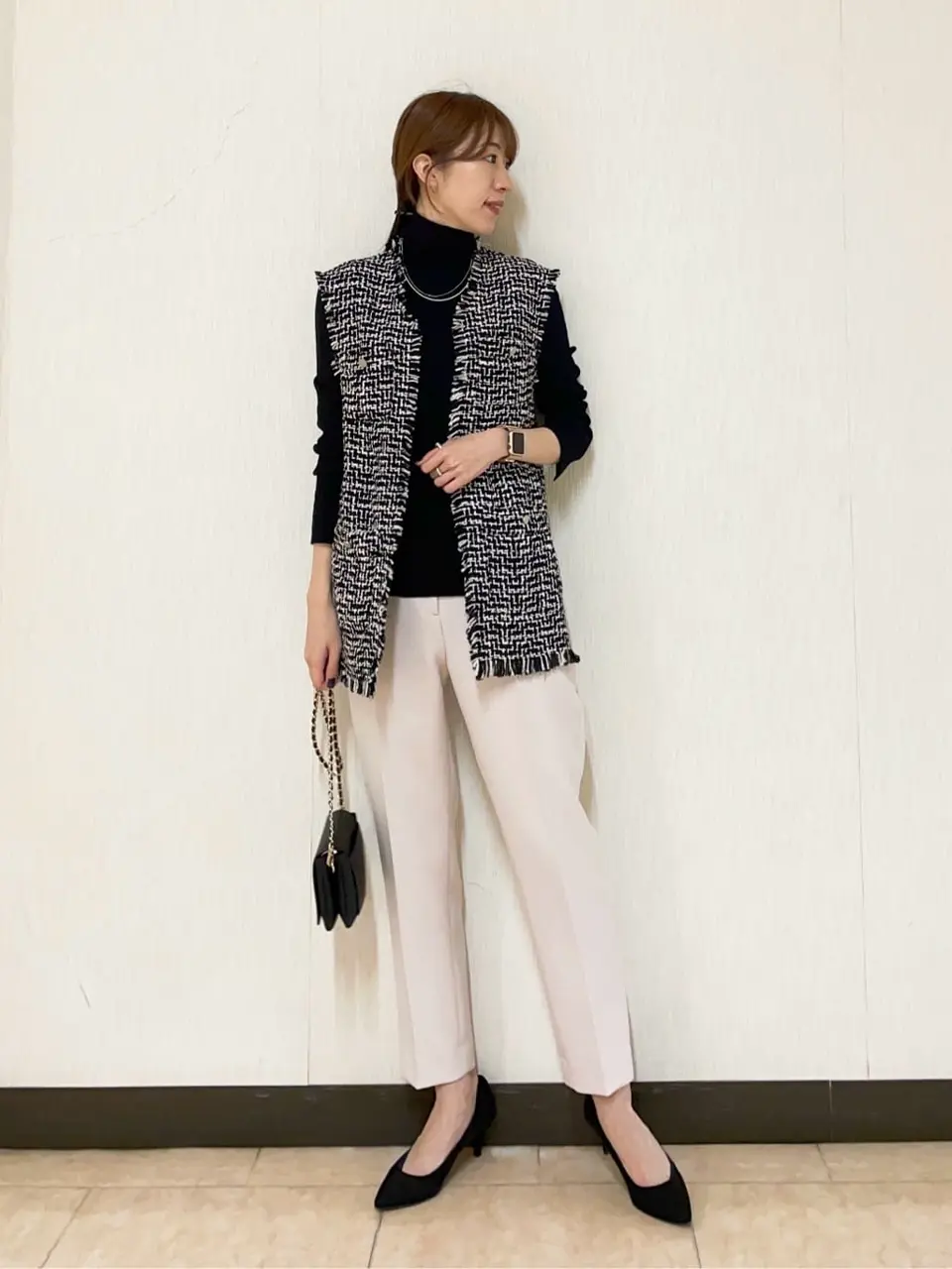 ICB Manami コーディネート画像