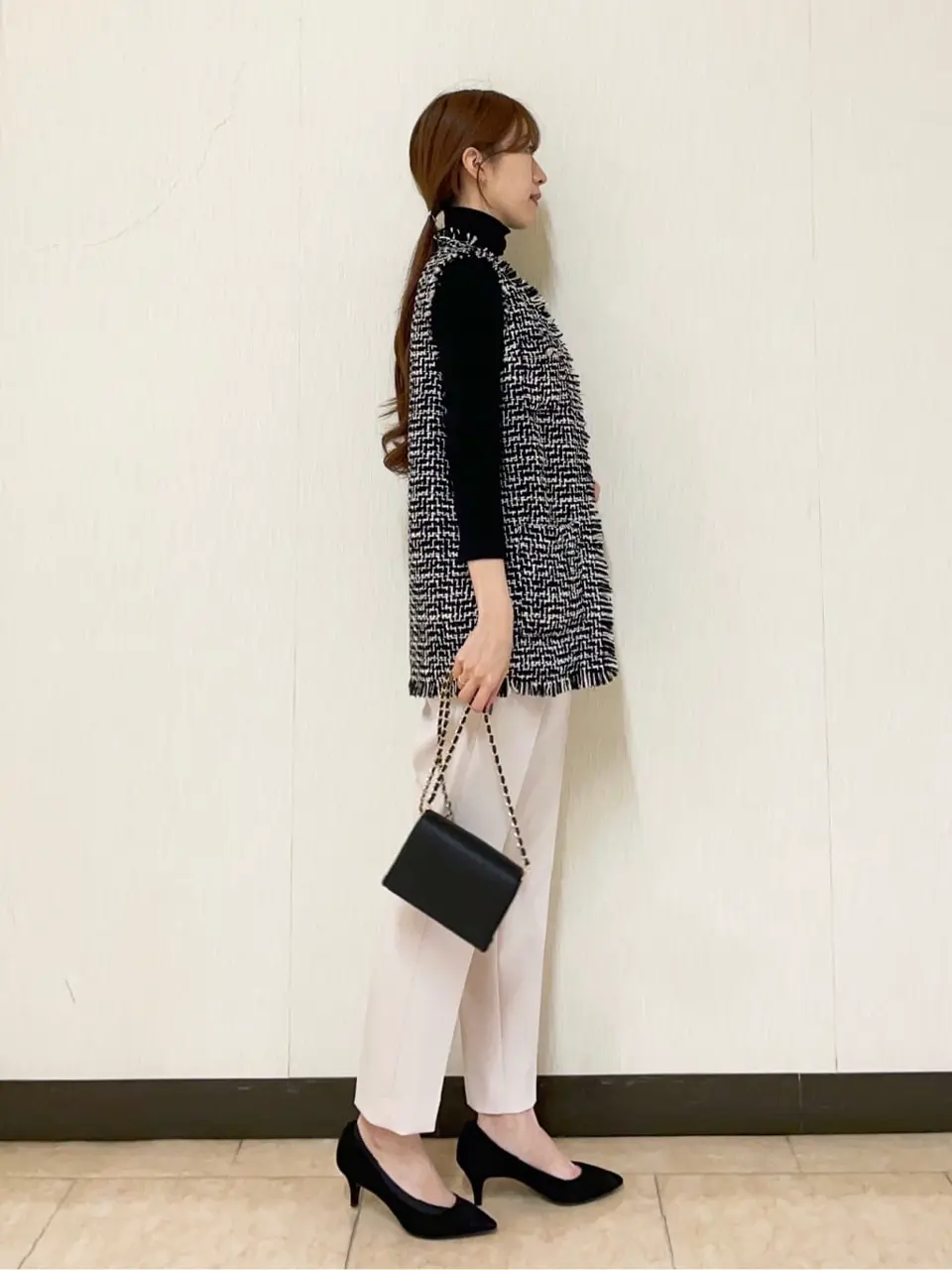 ICB Manami コーディネート画像