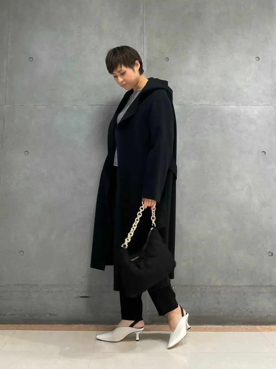 ICB 宮本 コーディネート画像