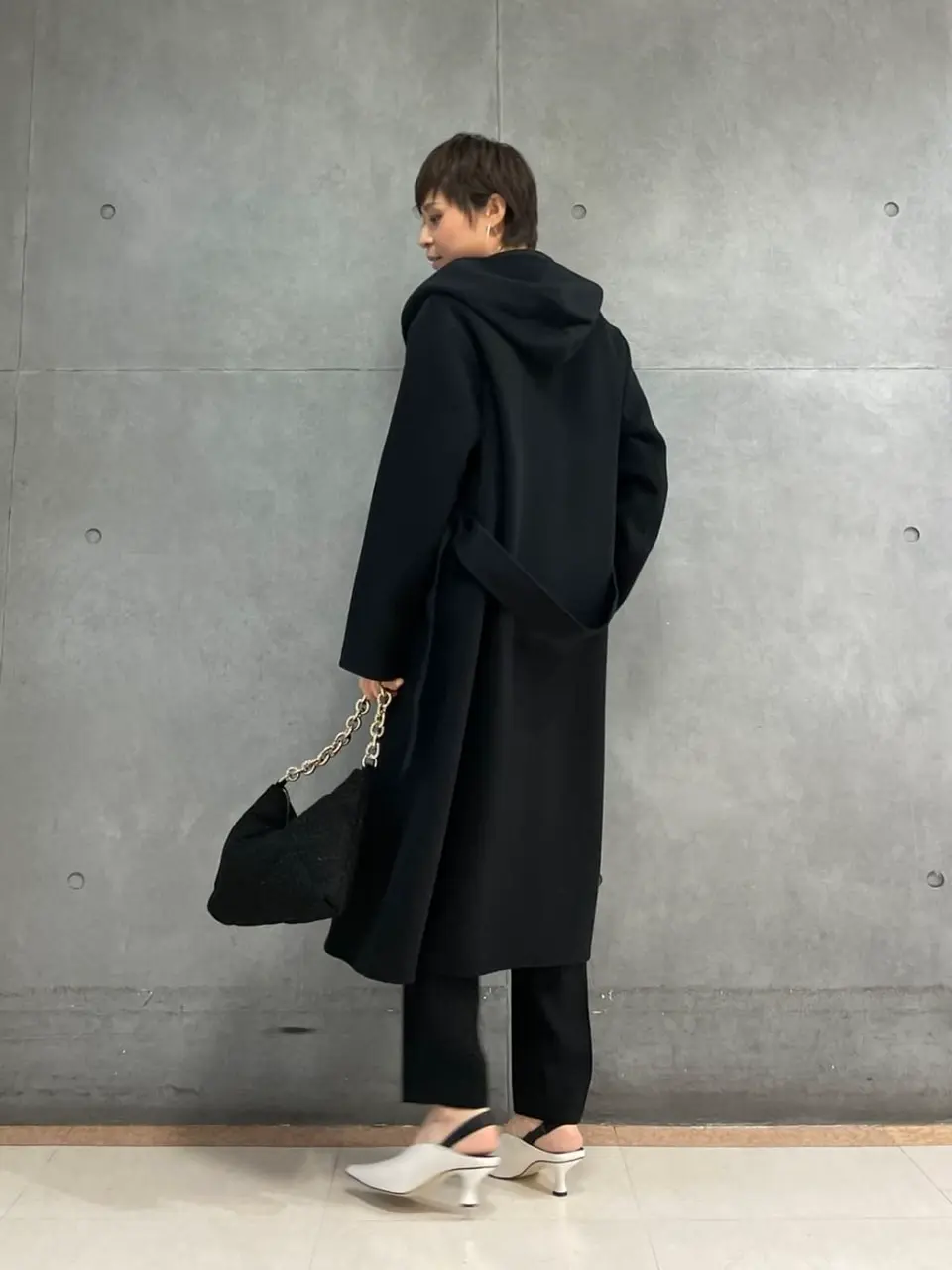 ICB 宮本 コーディネート画像