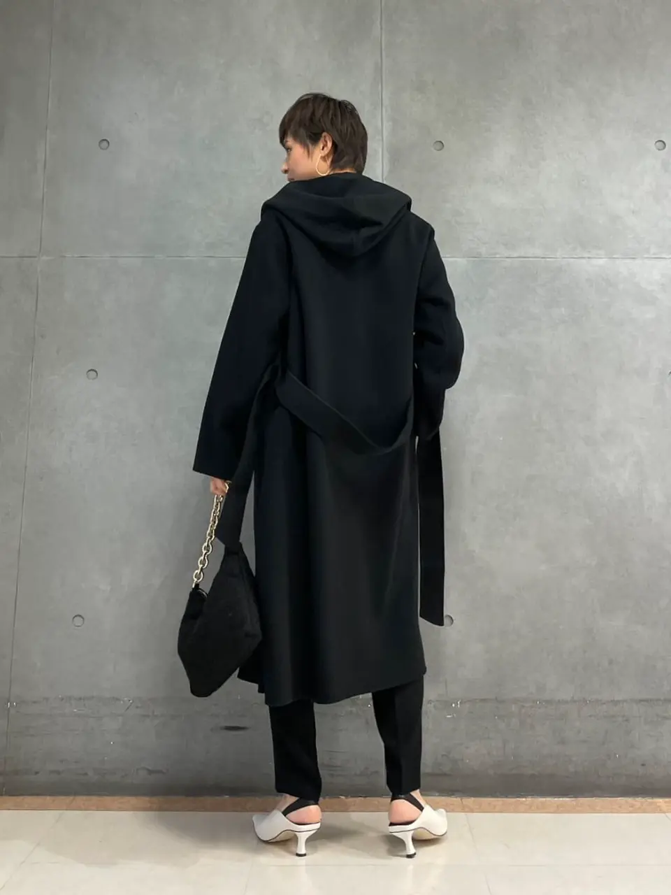 ICB 宮本 コーディネート画像