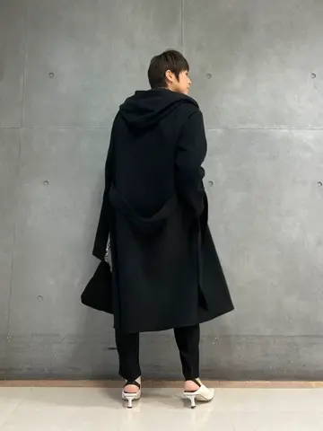 ICB 宮本 コーディネート画像