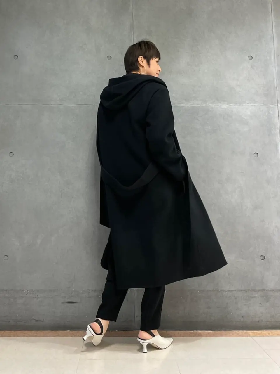 ICB 宮本 コーディネート画像