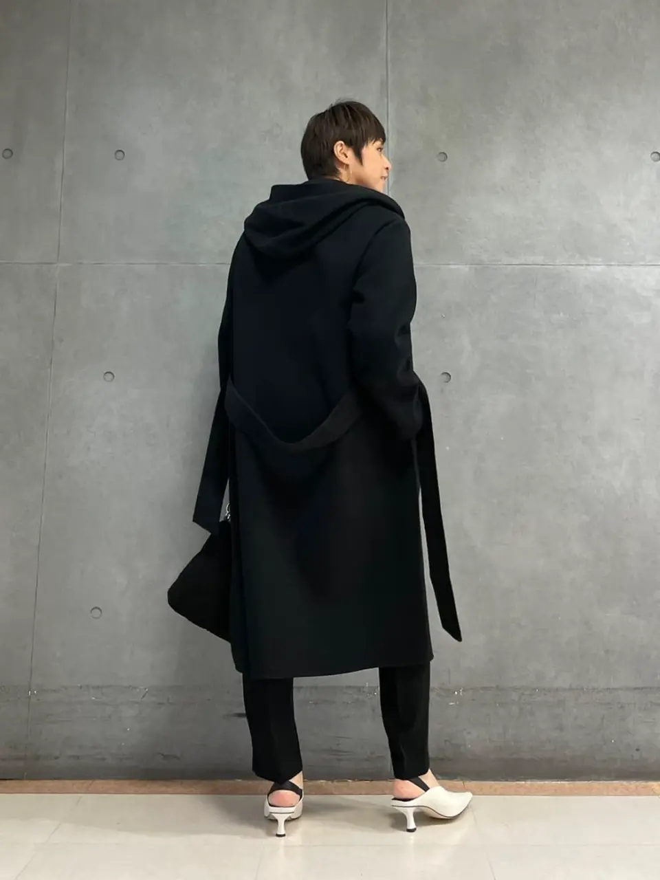 ICB 宮本 コーディネート画像