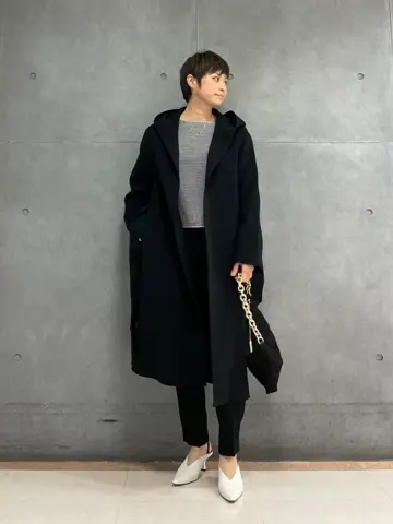 ICB 宮本 コーディネート画像