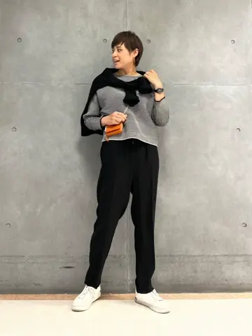 ICB 宮本 コーディネート画像