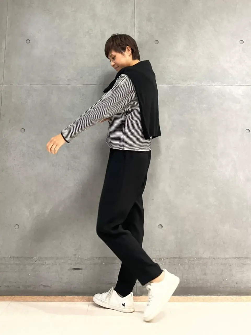 ICB 宮本 コーディネート画像