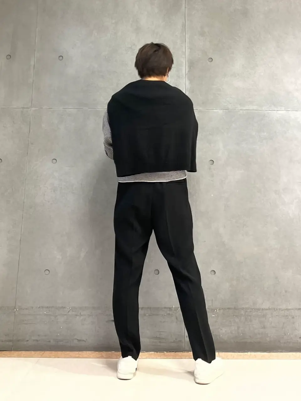 ICB 宮本 コーディネート画像