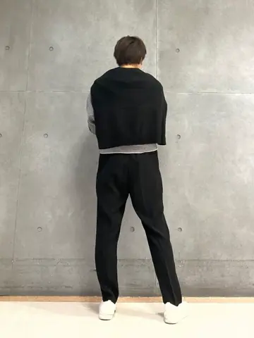 ICB 宮本 コーディネート画像