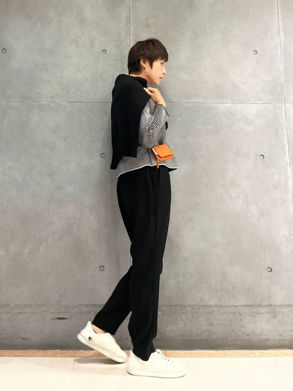 ICB 宮本 コーディネート画像