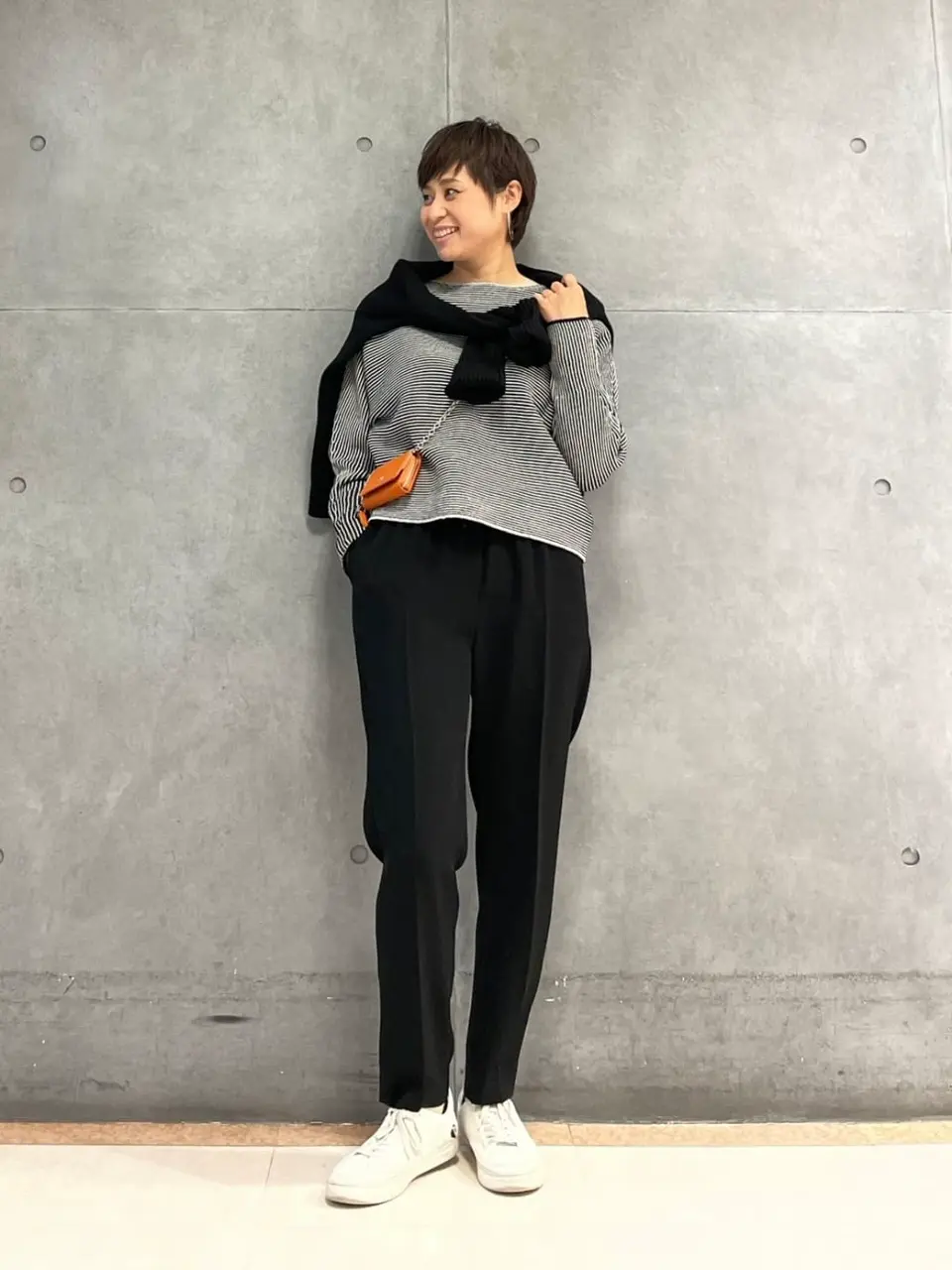 ICB 宮本 コーディネート画像